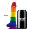 MYTHOLOGY COREY PRIDE DILDO L -