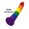 MYTHOLOGY DEVON PRIDE DILDO M -