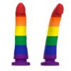 MYTHOLOGY DEVON PRIDE DILDO L -