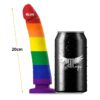 MYTHOLOGY DEVON PRIDE DILDO L -