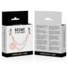 BEGME BLACK NIPPLE CLAMPS W. CHAIN -