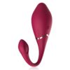 CICI BEAUTY EGG SILICONE VIBRATOR + REM. CONTR. -