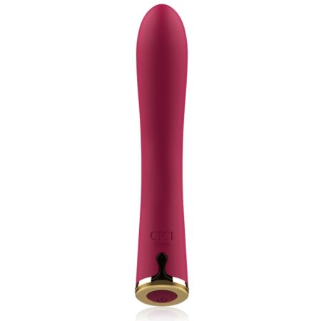 CICI BEAUTY PUSH BULLET SILICONE STIMULATOR -