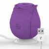 MIA ROSE PURPLE AIR WAVE STIMULATOR -