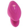 RITHUAL KAMA CERISE REM. CONTR. COUPLES MASSAGER -