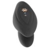 RITHUAL KAMA BLACK REM. CONTR. COUPLES MASSAGER -