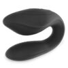 RITHUAL KAMA BLACK REM. CONTR. COUPLES MASSAGER -