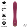 PREMIUM SILICONE G-SPOT VIBRATOR CICI BEAUTY