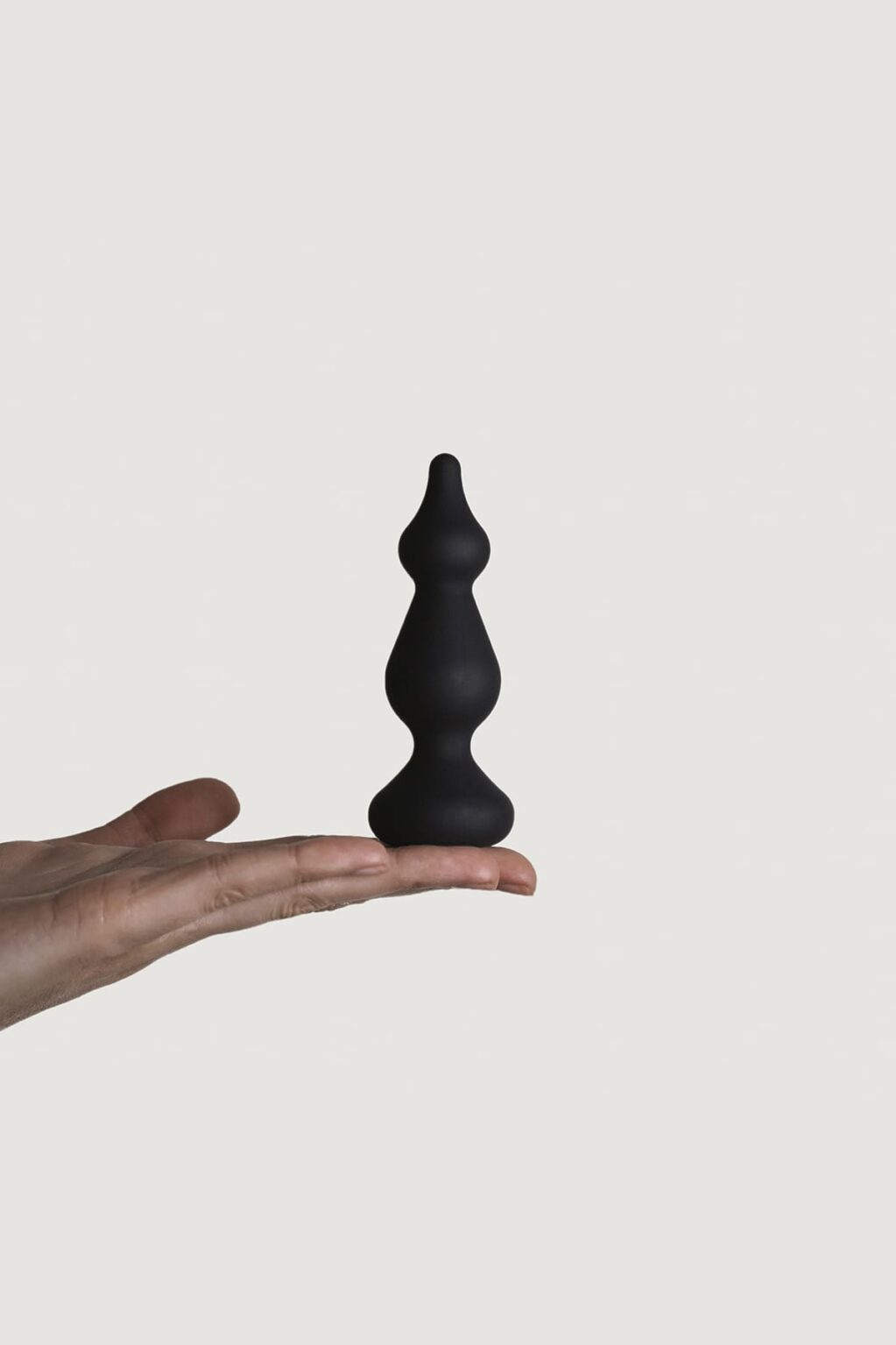 Butt Plug Amuse Black