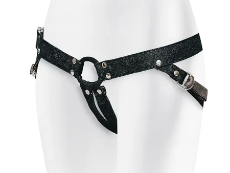 Lastic Strap-on Harness