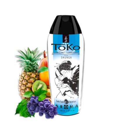 SHUNGA TOKO AROMA LUBRICANT EXOTIC FRUITS