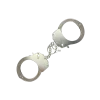 ADRIENLASTIC METALLIC HANDCUFFS