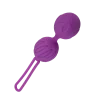 ADRIENLASTIC PURPLE GEISHA BALLS S