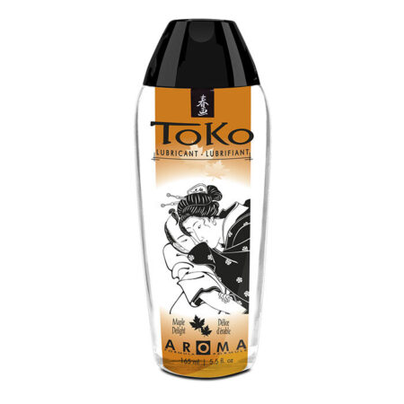 SHUNGA TOKO AROMA LUBRICANT MAPLE DELIGHT