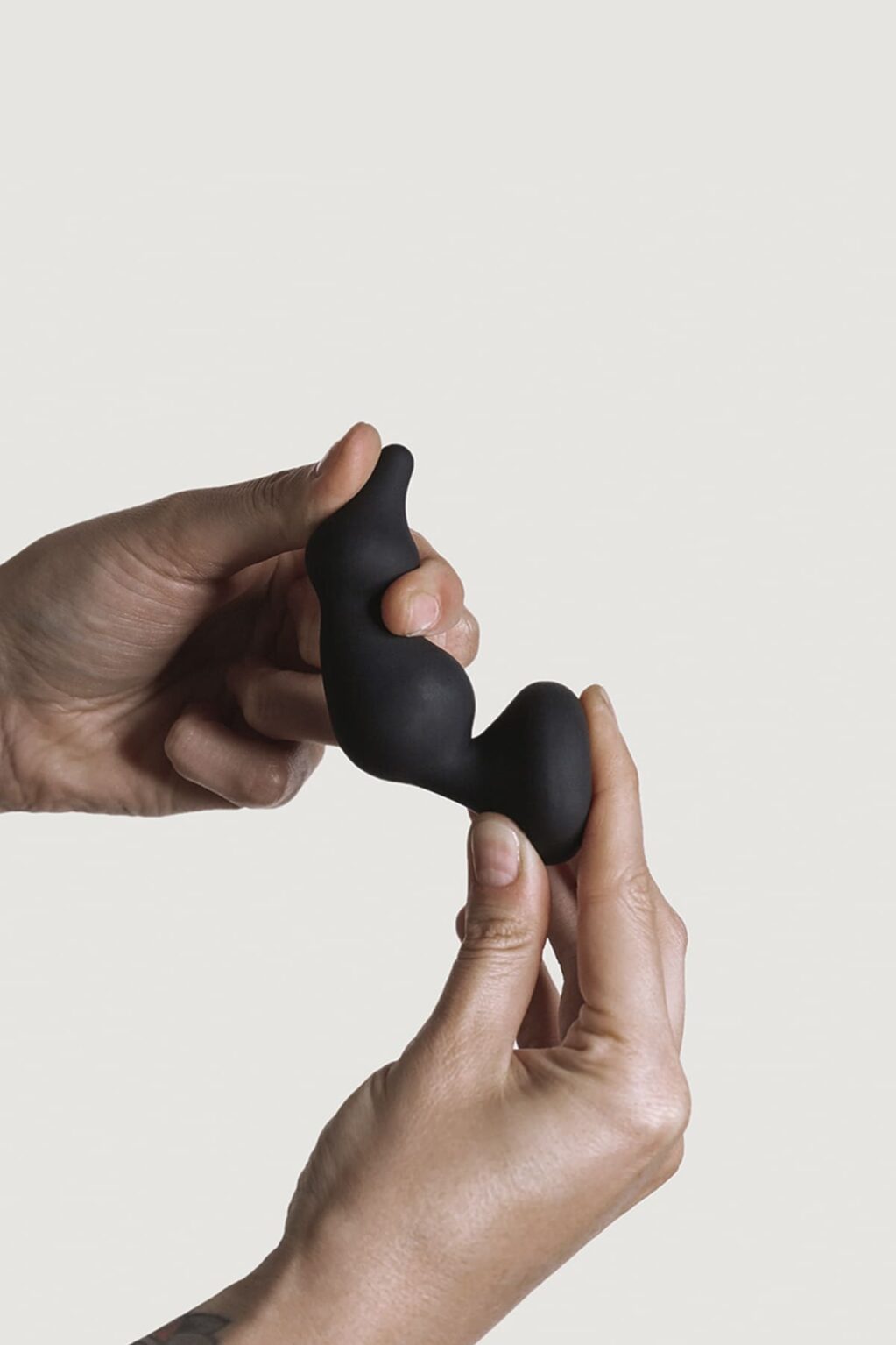 Butt Plug Amuse Black