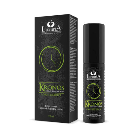 KRONOS RETARDANT SPRAY DESENSITIZING EFFECT 20 ML