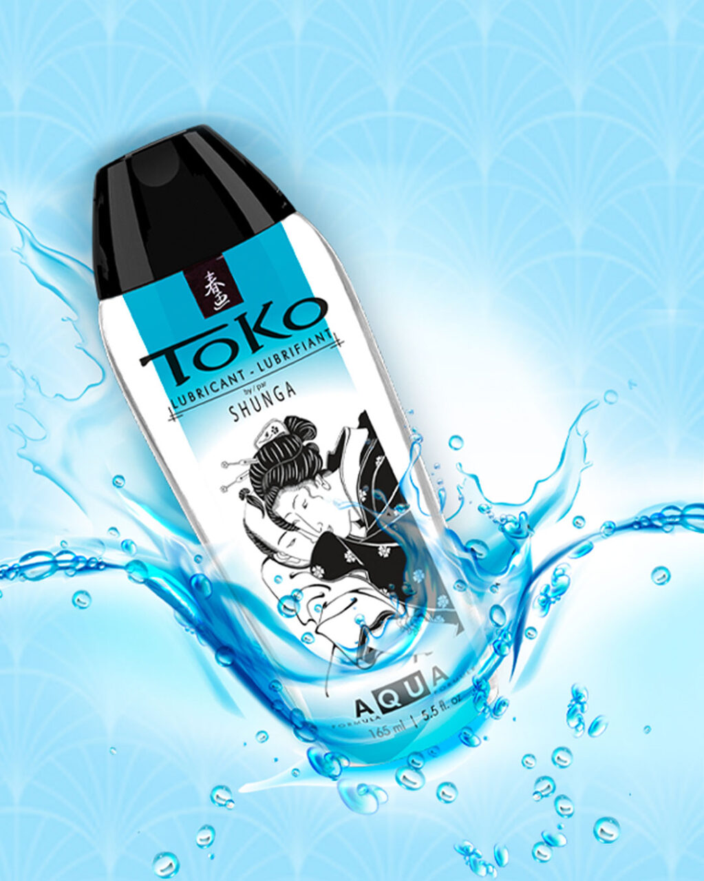 SHUNGA TOKO AQUA LUBRICANT