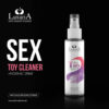 LUXURIA SECRET MOMENTS OF PASION TOY CLEANER 100 ML