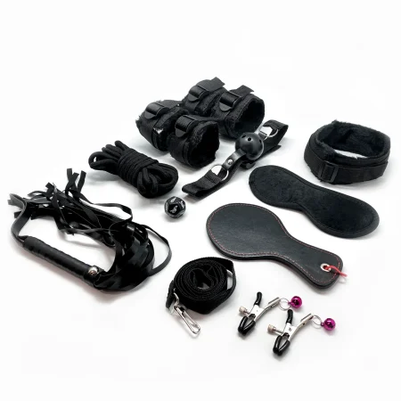 FURY BDSM Kit Black