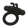 BLACK&SILVER - AGRON COCK RING 2.O