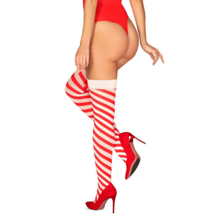 OBSESSIVE - KISSMAS STOCKINGS