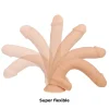 COCK MILLER SILICONE DENSITY COCKSIL ARTICULABLE 13 CM