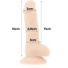 COCK MILLER SILICONE DENSITY COCKSIL ARTICULABLE 13 CM