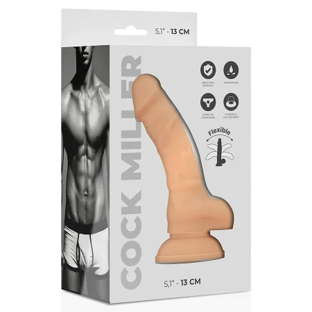 COCK MILLER SILICONE DENSITY COCKSIL ARTICULABLE 13 CM