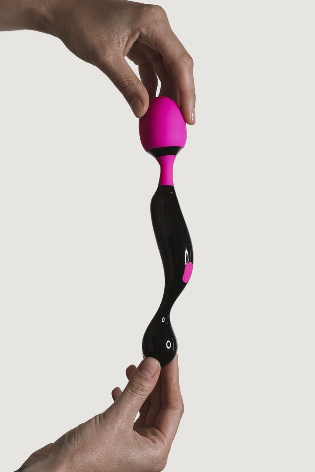 Wand Massager ADRIENLASTIC SYMPHONY