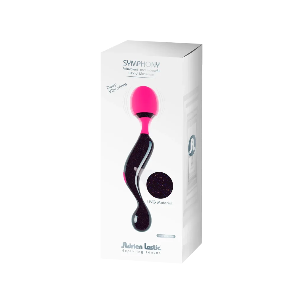 Wand Massager ADRIENLASTIC SYMPHONY