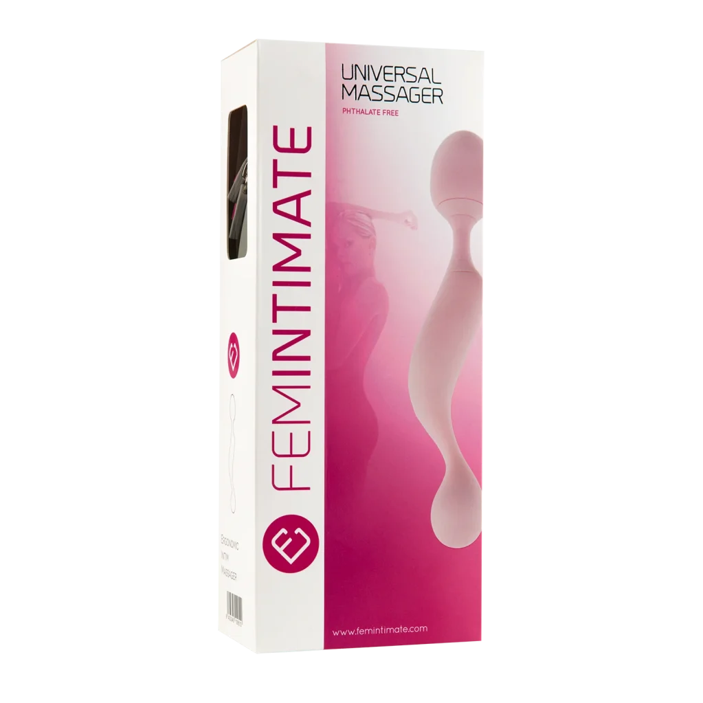 FEMINTIMATE UNIVERSAL MASSAGER