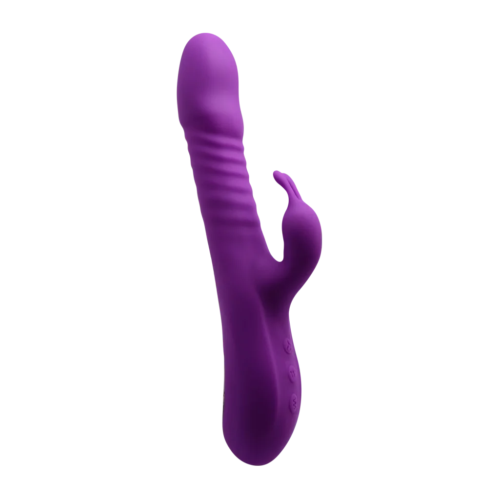 ROMAX -Rechargeable Rabbit with Thrusting and Heating function - Alive