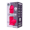 SILEXD PINK VIBRATOR 8.5INCH MODEL1