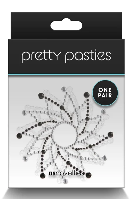 NS NOVELTIES Pretty Pasties - Charm I