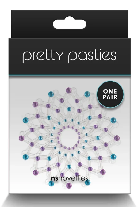 NS NOVELTIES Pretty Pasties - Charm II