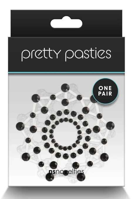 NS NOVELTIES Pretty Pasties - Charm III