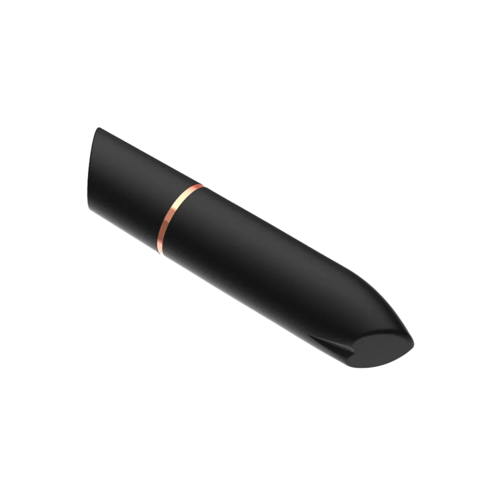 ADRIENLASTIC ROCKET BLACK RECHARGEABLE BULLET