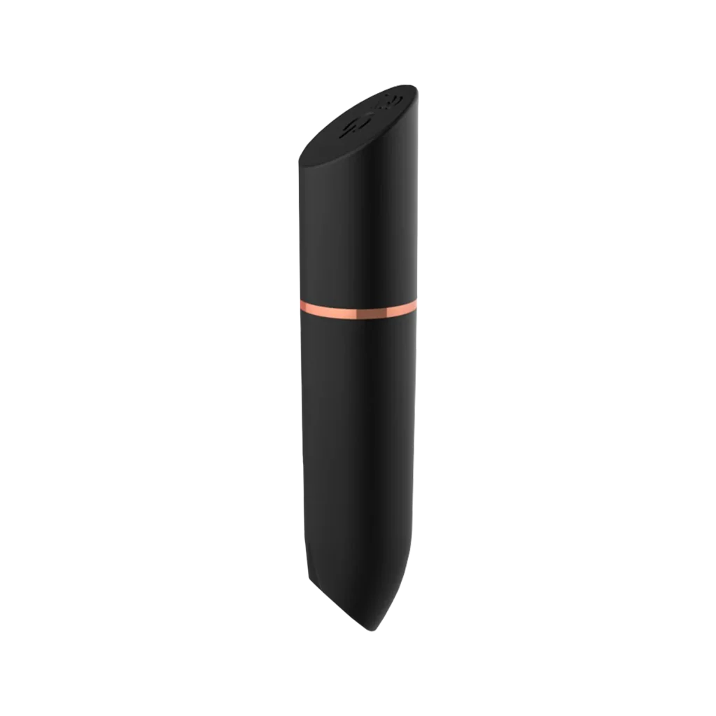 ADRIENLASTIC ROCKET BLACK RECHARGEABLE BULLET