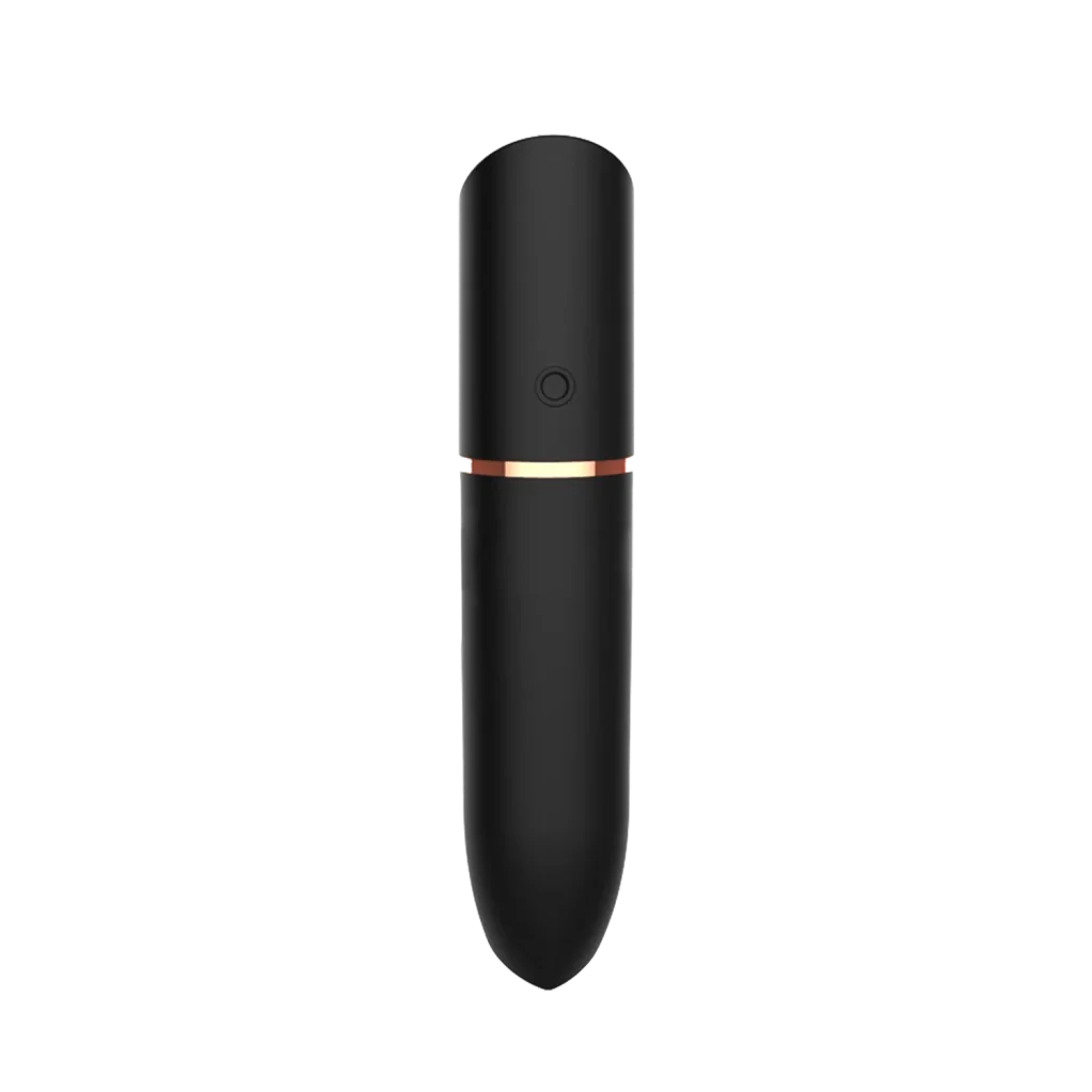 ADRIENLASTIC ROCKET BLACK RECHARGEABLE BULLET