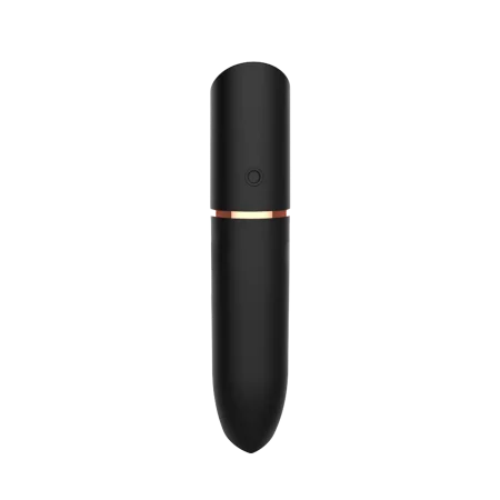 ADRIENLASTIC ROCKET BLACK RECHARGEABLE BULLET