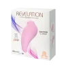 Revelation Clitoral Suction Stimulator with app control