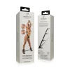 ADJUSTABLE SPREADER BAR BLACK Bedroom Fantasies