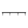 ADJUSTABLE SPREADER BAR BLACK Bedroom Fantasies