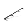 ADJUSTABLE SPREADER BAR BLACK Bedroom Fantasies