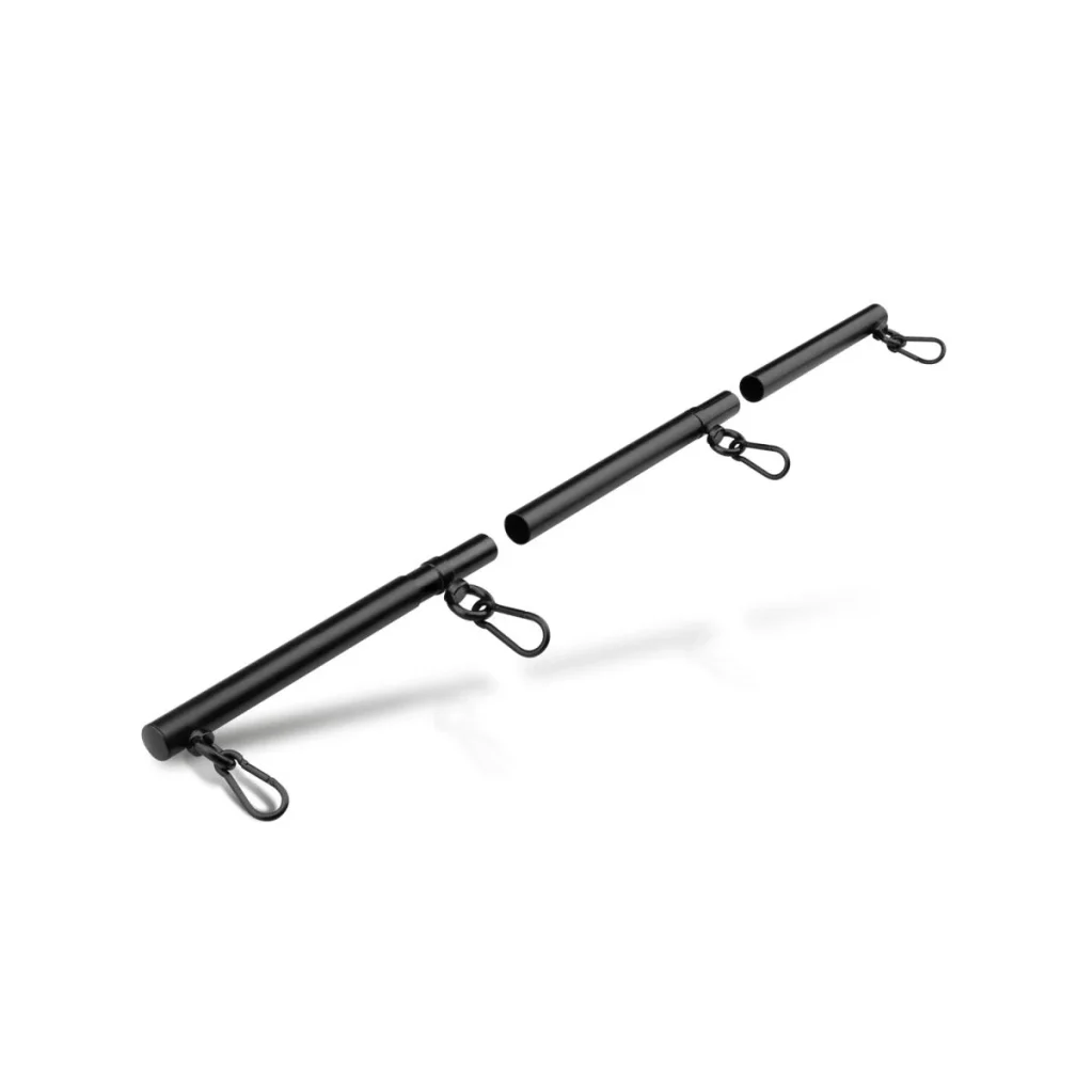 ADJUSTABLE SPREADER BAR BLACK Bedroom Fantasies