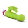 Aria Lotus Flutter Vibrator Lime 19cm