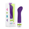 ARIA HUE G G-SPOT VIBRATOR - BLUSH