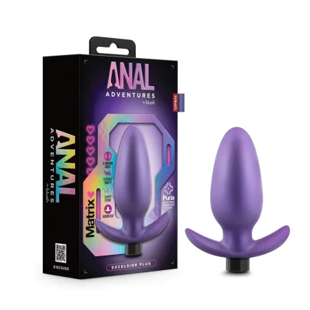 Blush Anal Adventures Matrix | Excelsior Plug