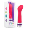 ARIA HUE G G-SPOT VIBRATOR - BLUSH