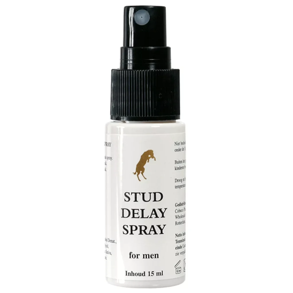 Delay Spray Stud